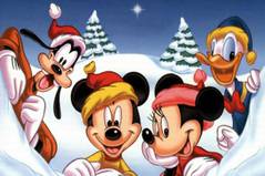 Новый Год с Микки и Минни - Friends Chrismas